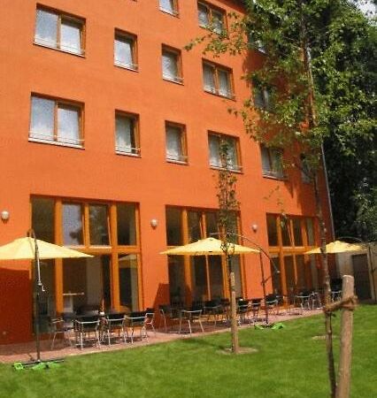Hotel 26 Βερολίνο Εξωτερικό φωτογραφία