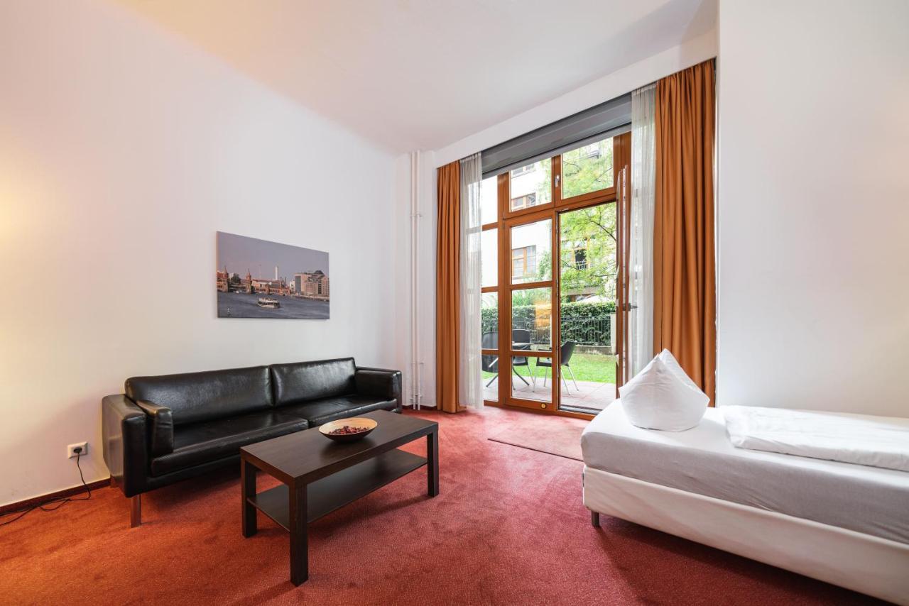 Hotel 26 Βερολίνο Εξωτερικό φωτογραφία