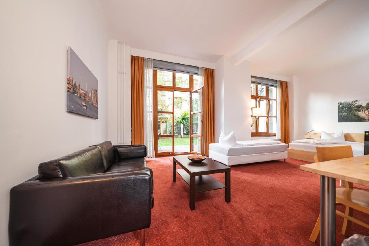 Hotel 26 Βερολίνο Εξωτερικό φωτογραφία