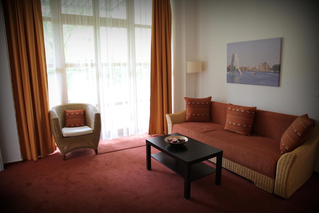 Hotel 26 Βερολίνο Δωμάτιο φωτογραφία
