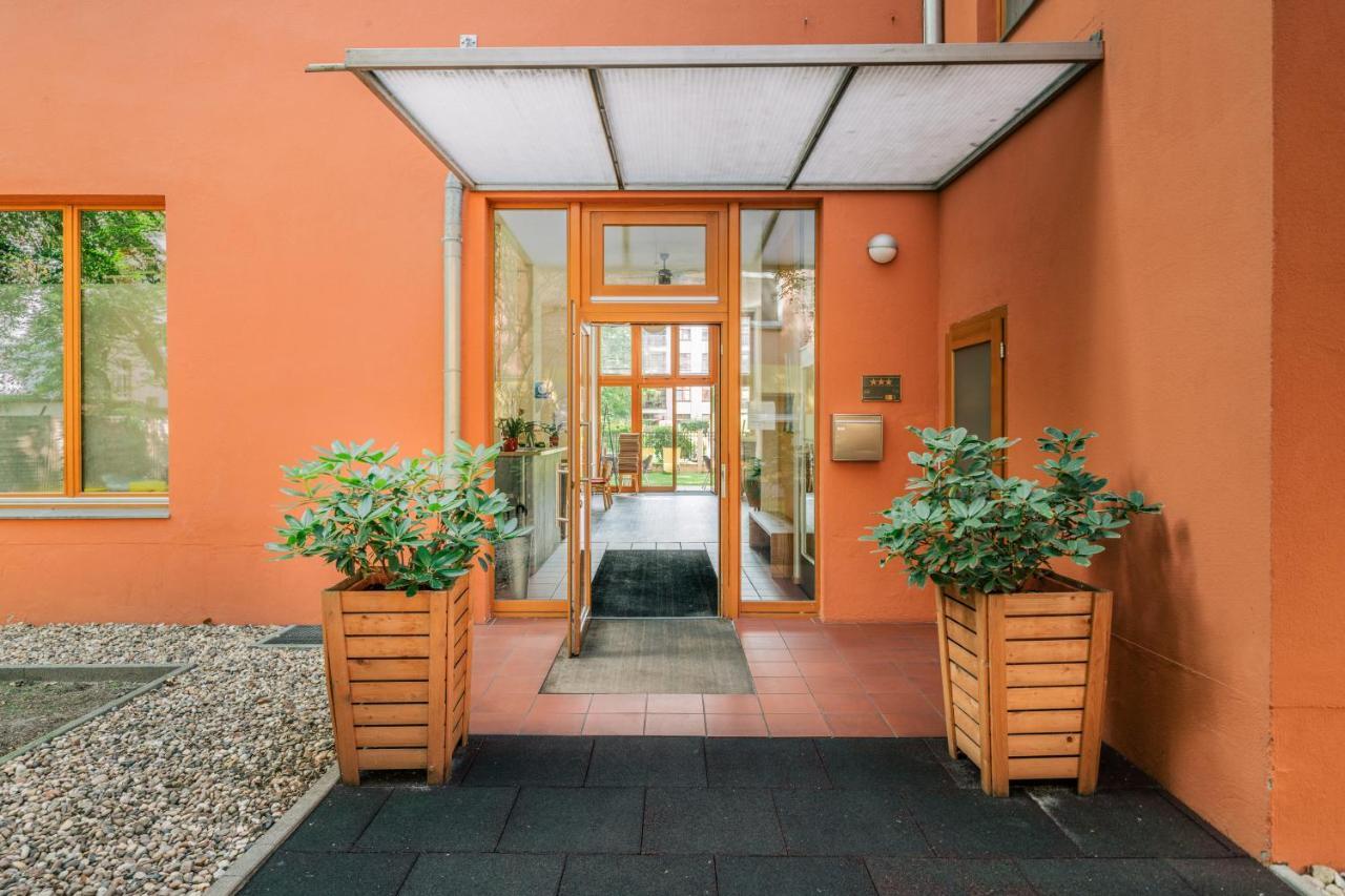 Hotel 26 Βερολίνο Εξωτερικό φωτογραφία
